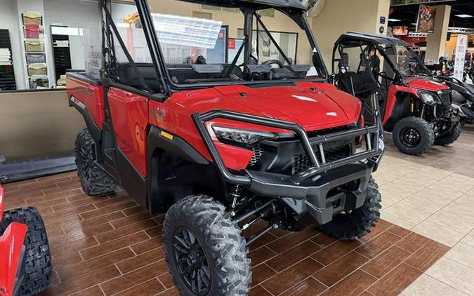 2026 Honda Pioneer 1000 Deluxe