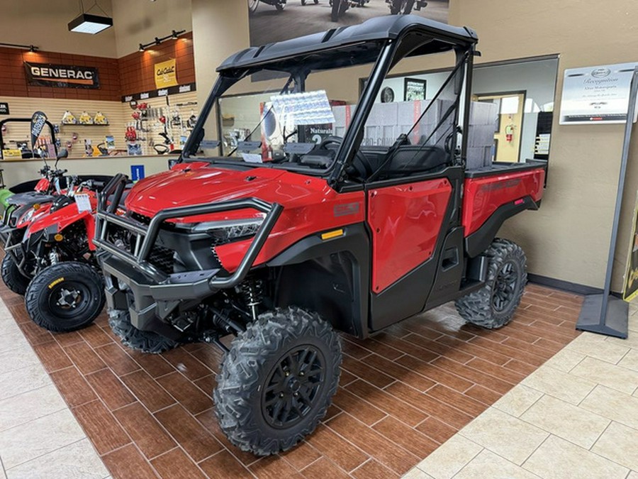 2026 Honda Pioneer 1000 Deluxe