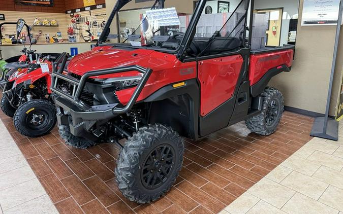 2026 Honda Pioneer 1000 Deluxe