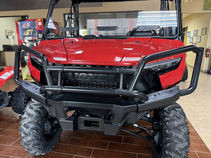 2026 Honda Pioneer 1000 Deluxe