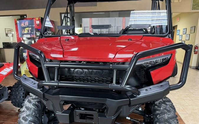 2026 Honda Pioneer 1000 Deluxe