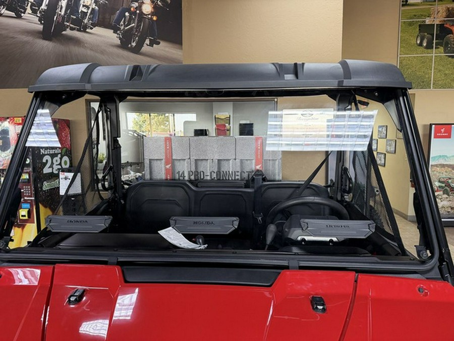 2026 Honda Pioneer 1000 Deluxe