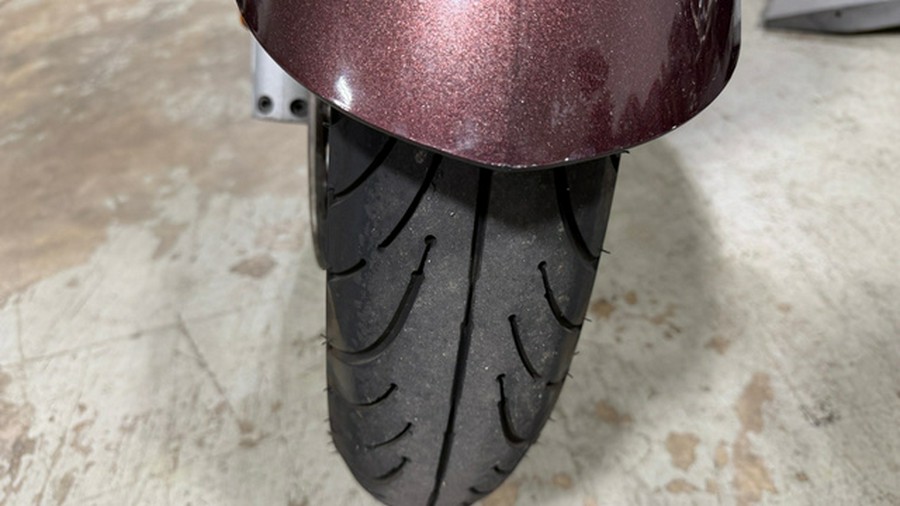 2008 Victory Motorcycles VisionT OUR - MIDNIGHT CHERRY