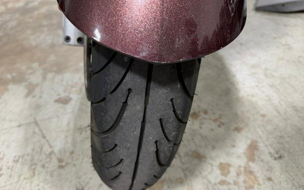 2008 Victory Motorcycles VisionT OUR - MIDNIGHT CHERRY