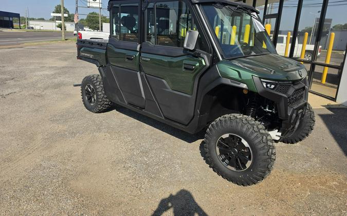 2027 CFMOTO U10 XL Pro Highland EPS Forest Green FREE 5YR WARRANTY INCLUDED