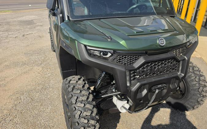 2027 CFMOTO U10 XL Pro Highland EPS Forest Green FREE 5YR WARRANTY INCLUDED