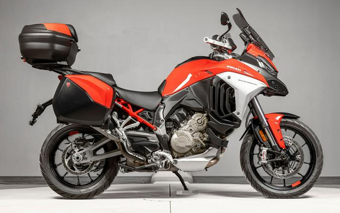 2022 Ducati Multistrada V4S