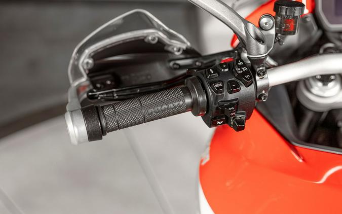 2022 Ducati Multistrada V4S