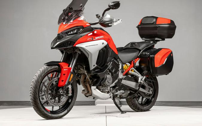 2022 Ducati Multistrada V4S