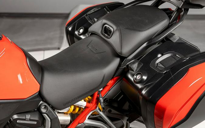 2022 Ducati Multistrada V4S