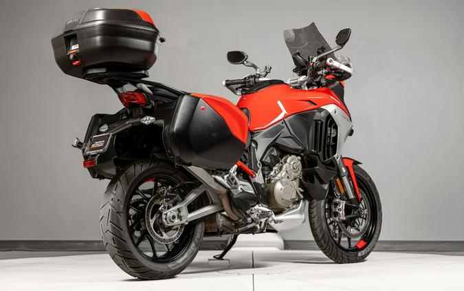 2022 Ducati Multistrada V4S