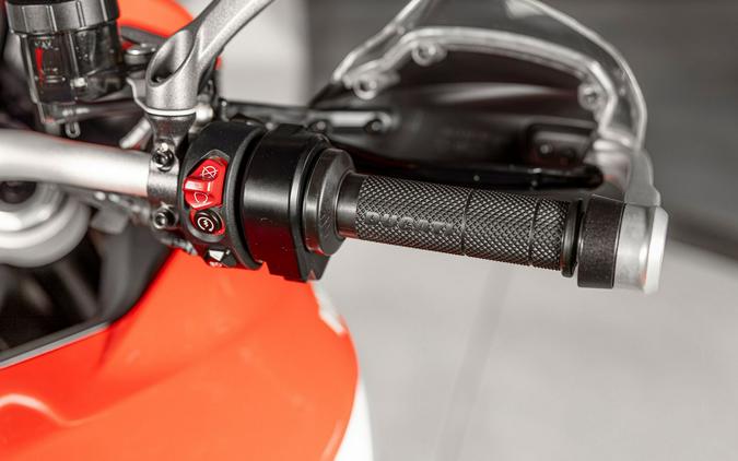 2022 Ducati Multistrada V4S