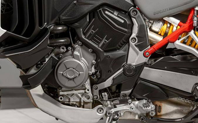 2022 Ducati Multistrada V4S