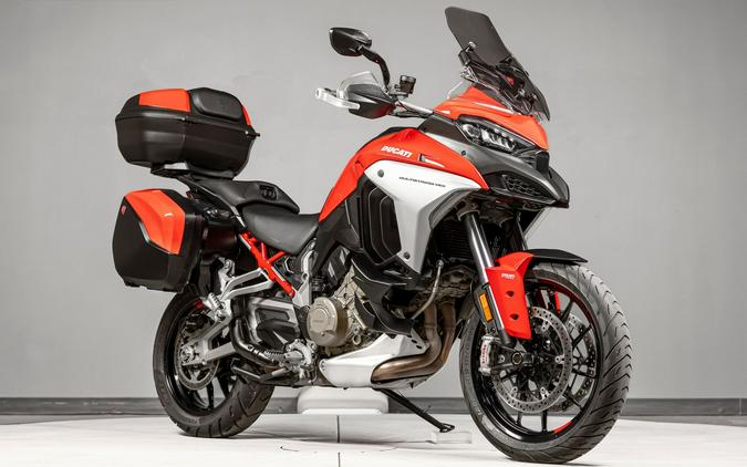 2022 Ducati Multistrada V4S