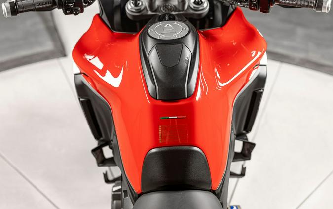 2022 Ducati Multistrada V4S