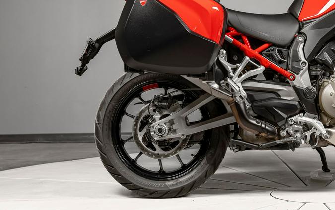 2022 Ducati Multistrada V4S