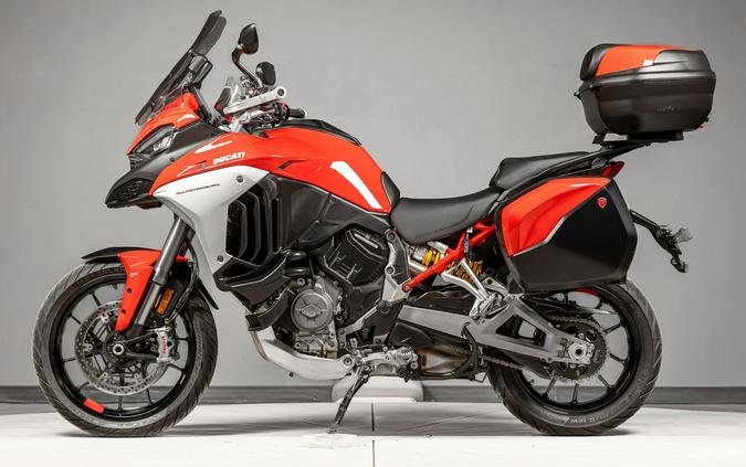 2022 Ducati Multistrada V4S