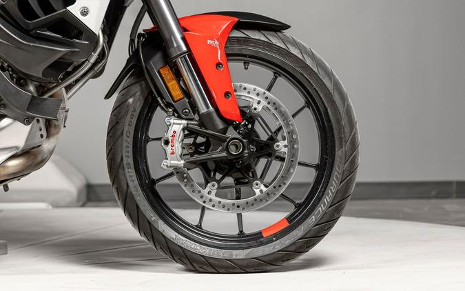 2022 Ducati Multistrada V4S
