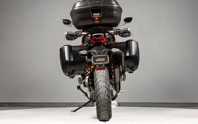 2022 Ducati Multistrada V4S