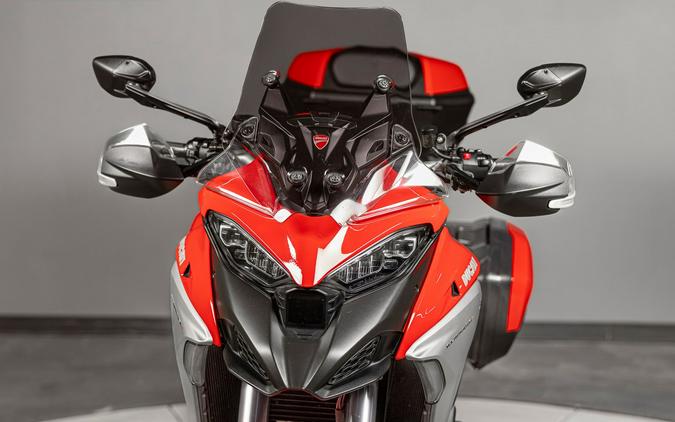 2022 Ducati Multistrada V4S