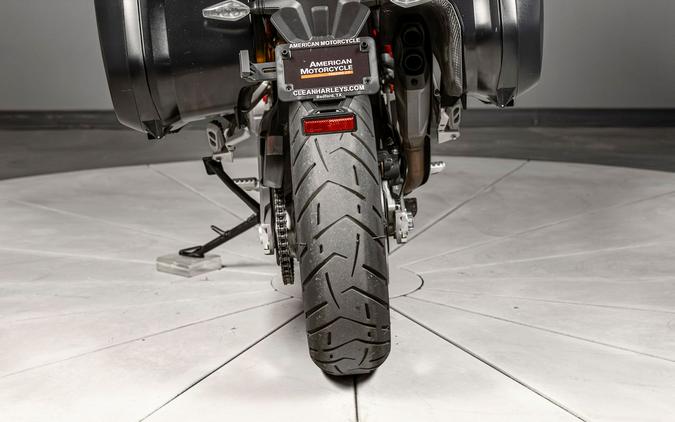 2022 Ducati Multistrada V4S