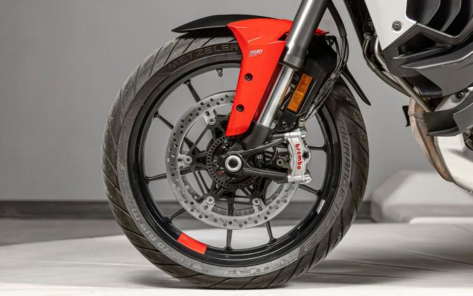 2022 Ducati Multistrada V4S