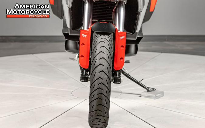2022 Ducati Multistrada V4S