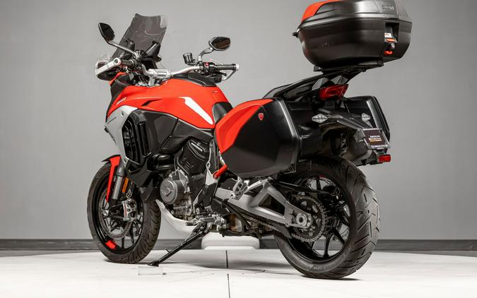 2022 Ducati Multistrada V4S