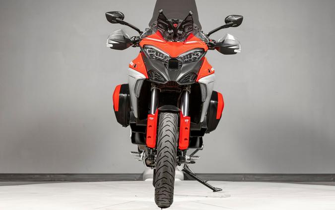 2022 Ducati Multistrada V4S