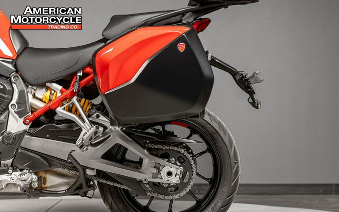 2022 Ducati Multistrada V4S