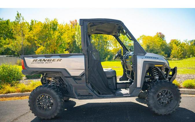 2024 Polaris Ranger XD 1500 Premium