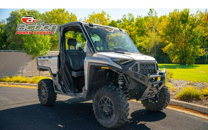 2024 Polaris Ranger XD 1500 Premium