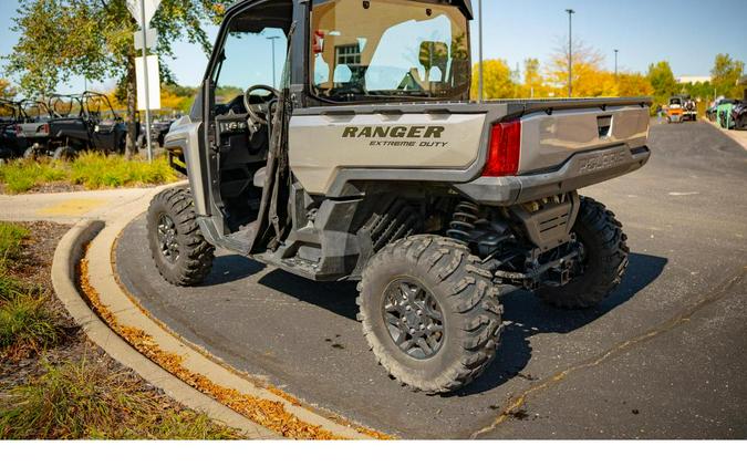 2024 Polaris Ranger XD 1500 Premium