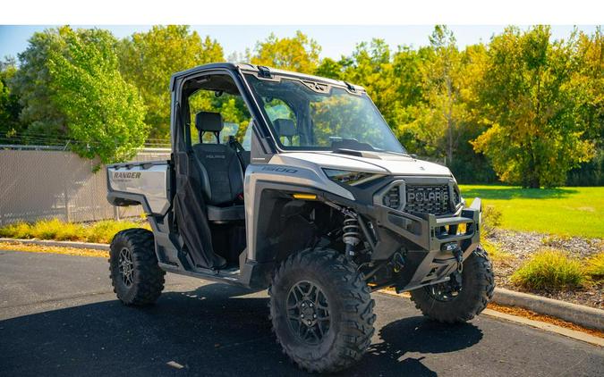 2024 Polaris Ranger XD 1500 Premium