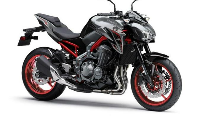 2019 Kawasaki Z900 ABS