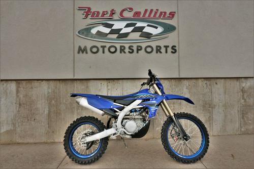 2021 Yamaha WR450F Review (18 Fast Facts From the Trail)