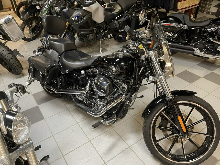 2016 Harley-Davidson® Softail Breakout®