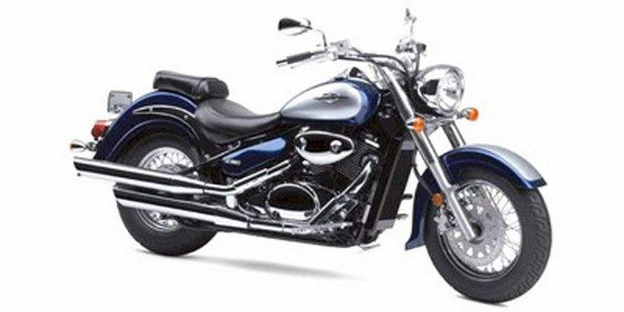 2008 Suzuki Boulevard C50