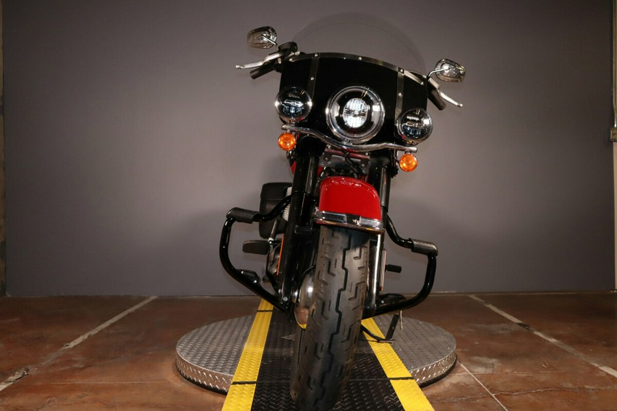 2020 Harley-Davidson<sup>®</sup> Heritage Classic 114