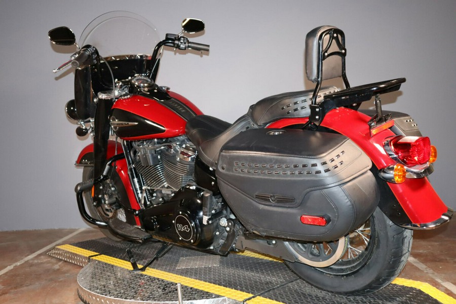 2020 Harley-Davidson<sup>®</sup> Heritage Classic 114