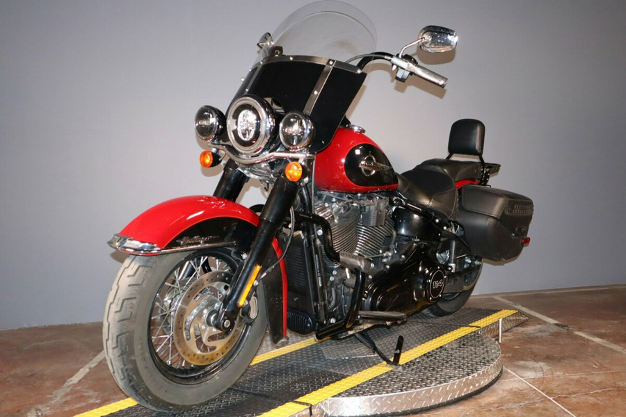 2020 Harley-Davidson<sup>®</sup> Heritage Classic 114