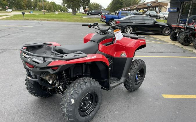 2024 Can-Am® Outlander 500 2WD