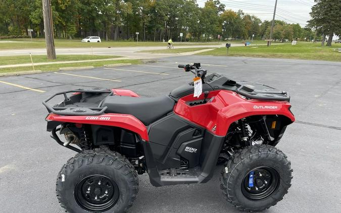 2024 Can-Am® Outlander 500 2WD