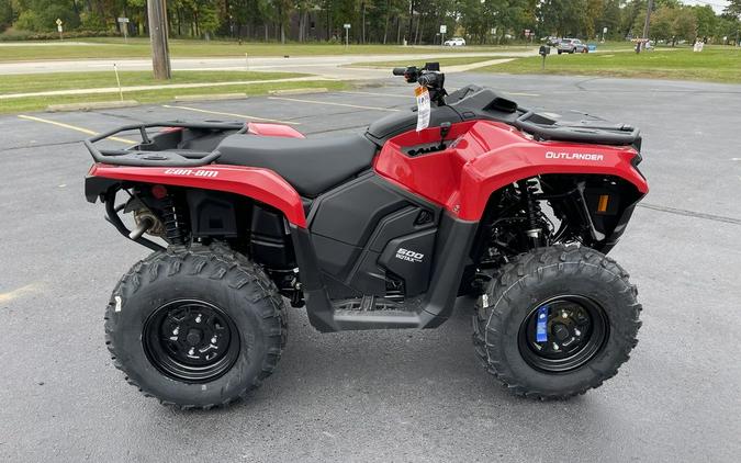 2024 Can-Am® Outlander 500 2WD