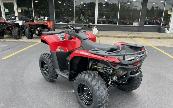 2024 Can-Am® Outlander 500 2WD