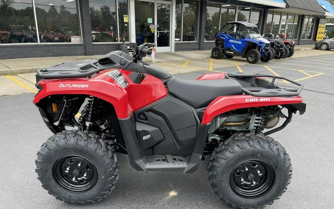 2024 Can-Am® Outlander 500 2WD