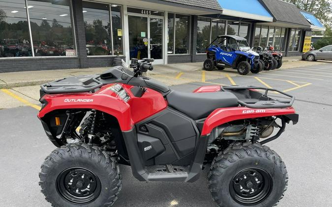 2024 Can-Am® Outlander 500 2WD