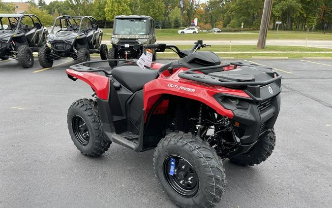 2024 Can-Am® Outlander 500 2WD