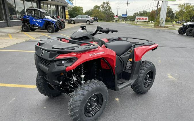 2024 Can-Am® Outlander 500 2WD