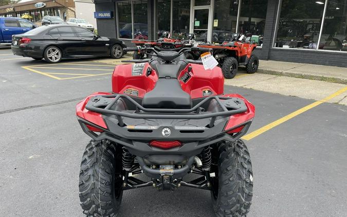 2024 Can-Am® Outlander 500 2WD